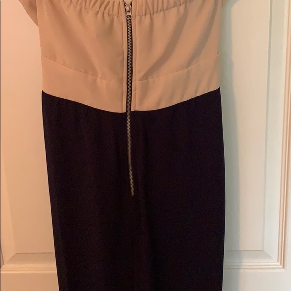 Topshop Sweetheart Beaded Dress - Picture 4 of 4